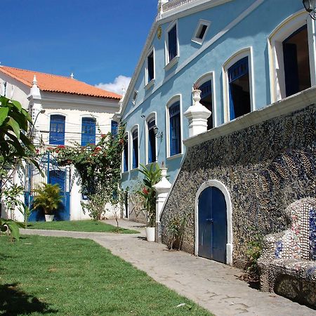 Pousada Barroco Na Bahia Hotel Salvador Exterior photo