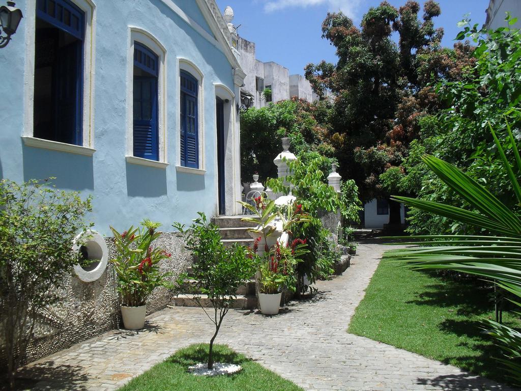 Pousada Barroco Na Bahia Hotel Salvador Exterior photo