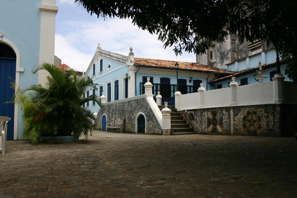 Pousada Barroco Na Bahia Hotel Salvador Exterior photo