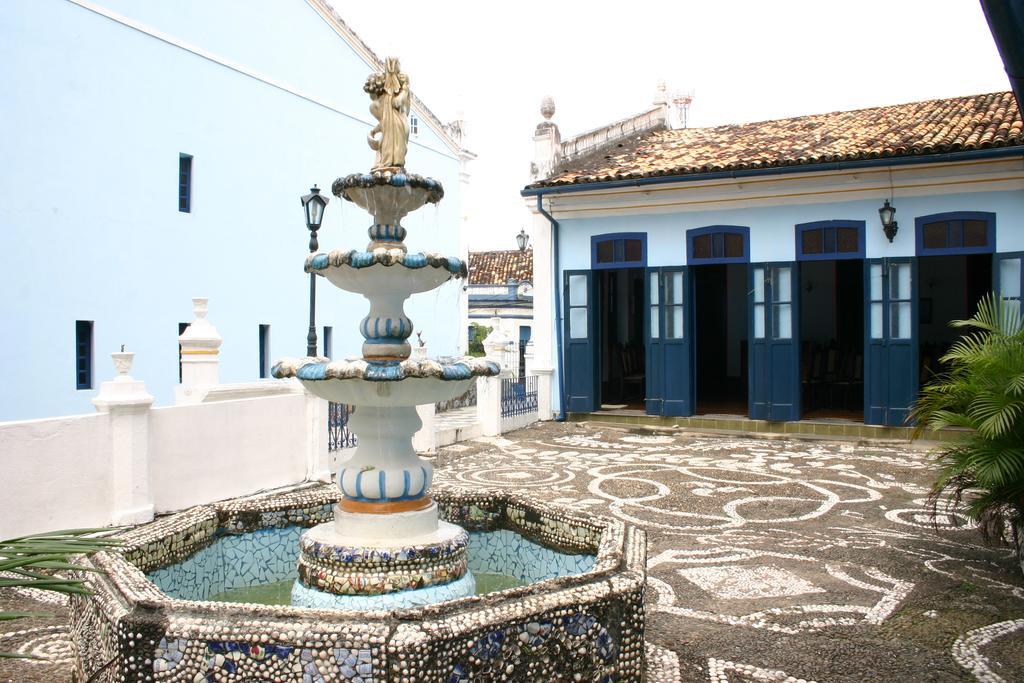 Pousada Barroco Na Bahia Hotel Salvador Exterior photo