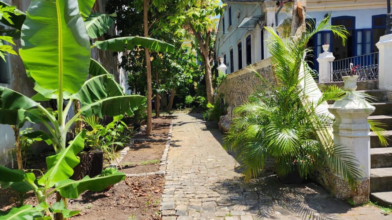 Pousada Barroco Na Bahia Hotel Salvador Exterior photo