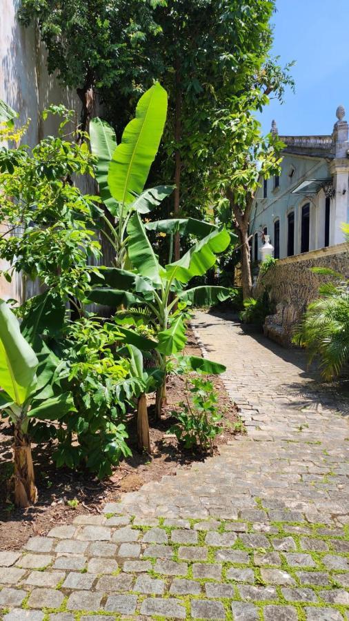 Pousada Barroco Na Bahia Hotel Salvador Exterior photo