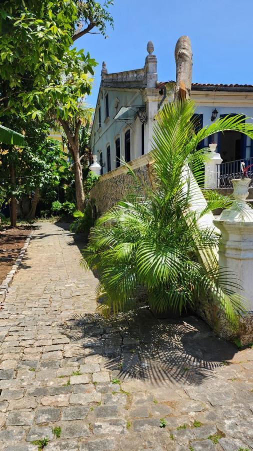 Pousada Barroco Na Bahia Hotel Salvador Exterior photo