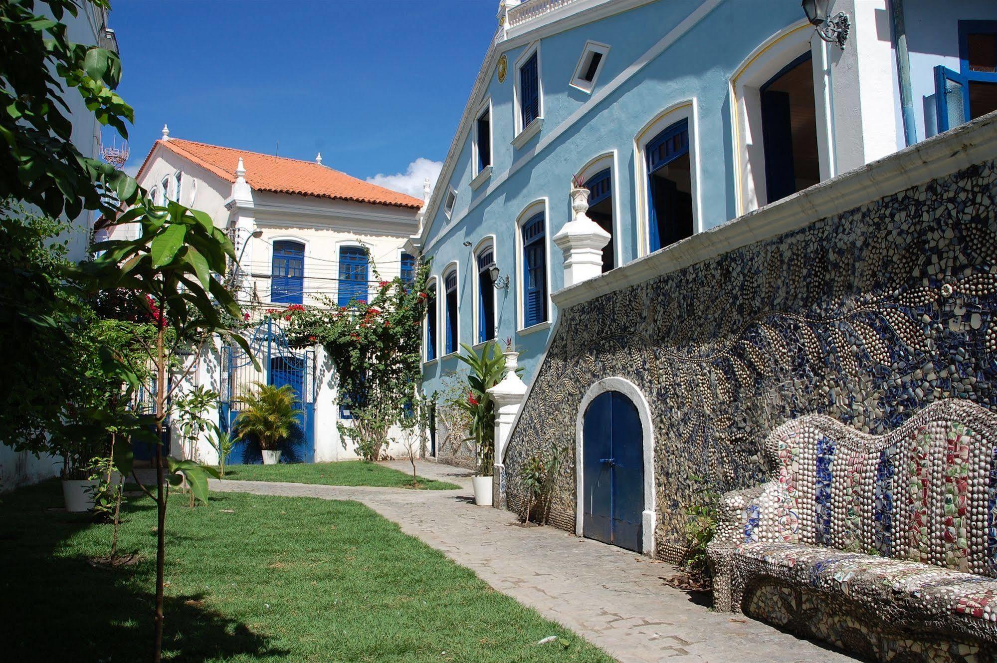 Pousada Barroco Na Bahia Hotel Salvador Exterior photo